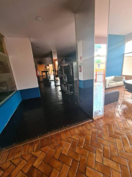 Apart, Kitnet Villaggio Belluno Ribeirão Preto Extérieur photo
