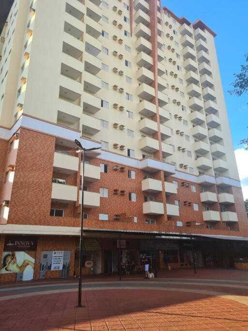 Apart, Kitnet Villaggio Belluno Ribeirão Preto Extérieur photo