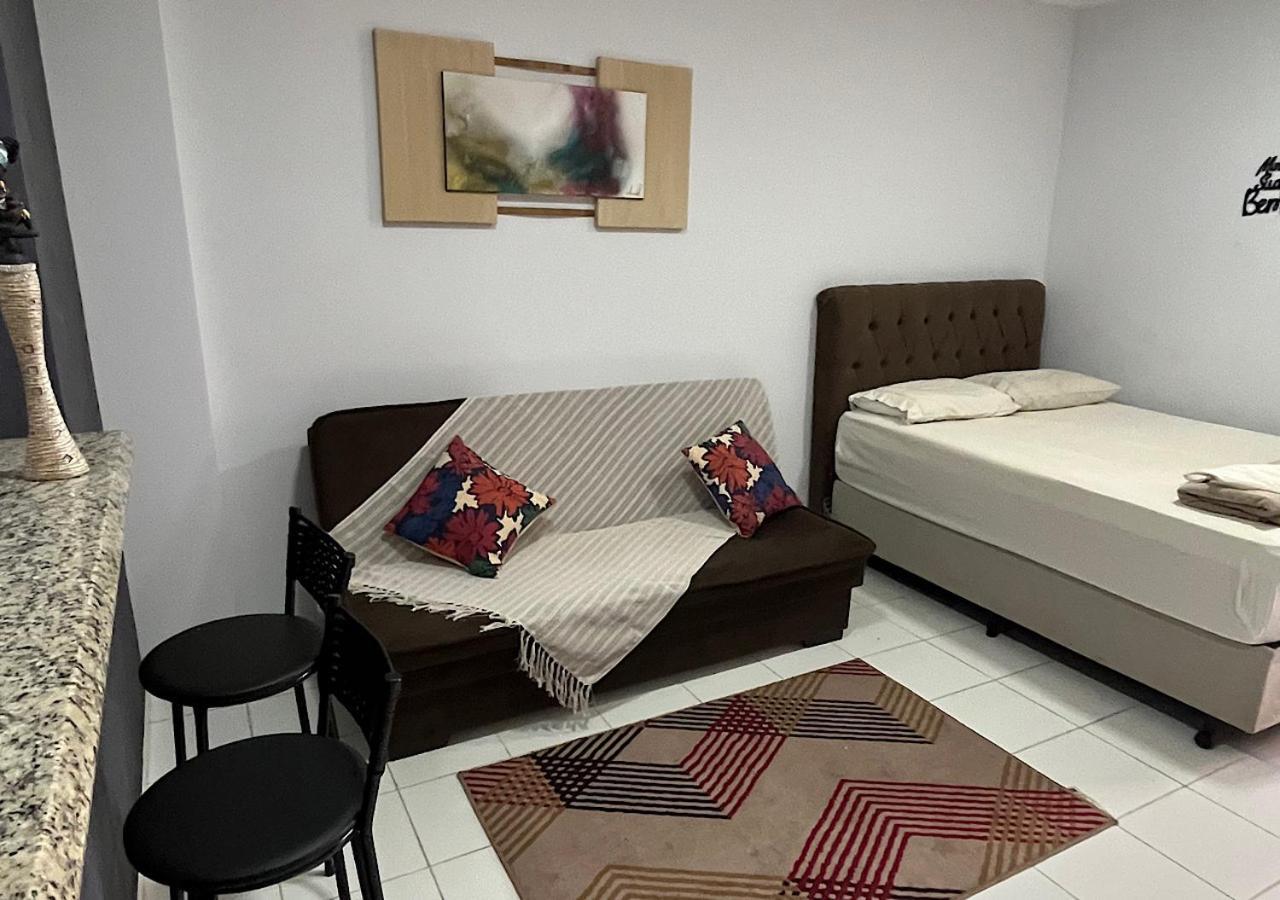 Apart, Kitnet Villaggio Belluno Ribeirão Preto Extérieur photo