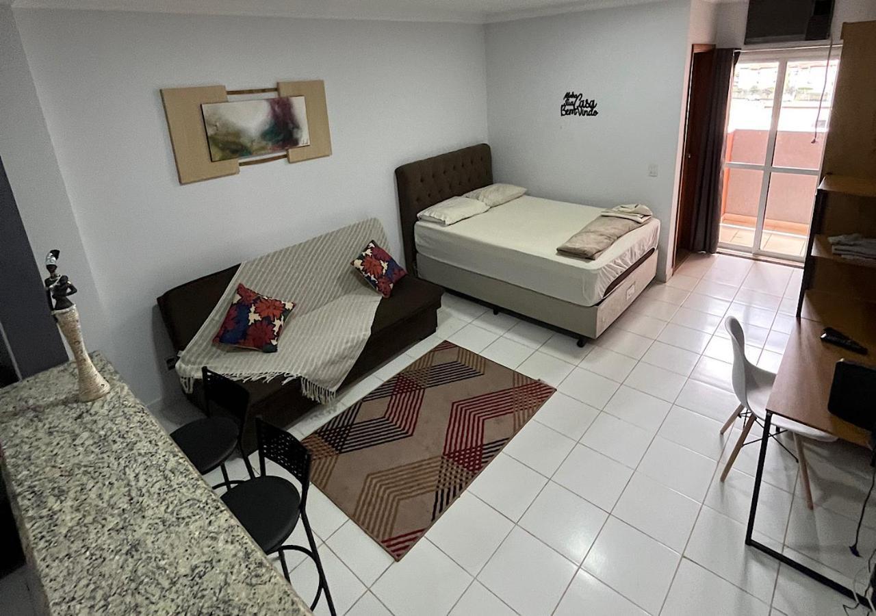 Apart, Kitnet Villaggio Belluno Ribeirão Preto Extérieur photo